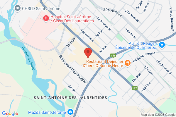 Clinique Veino-Med Inc