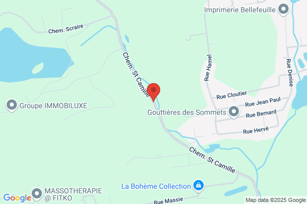 Etc Solutions Informatiques inc