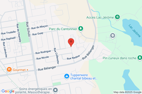 Les Pompes N J