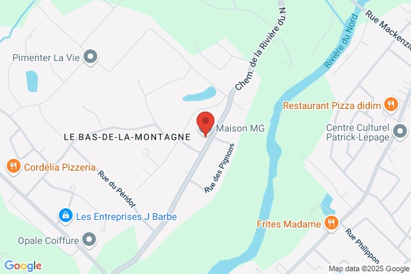Maison MG