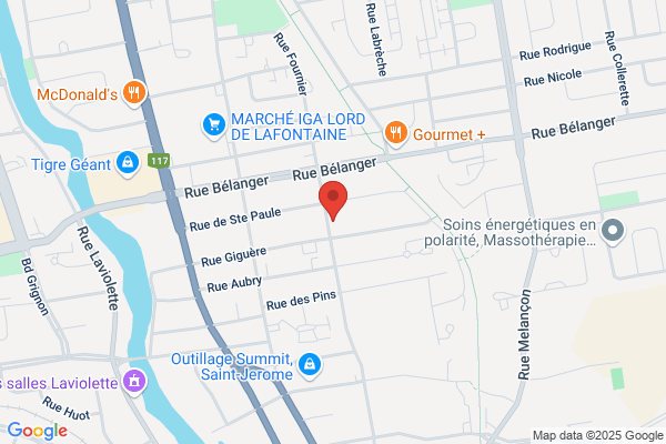Depanneur St-Denis