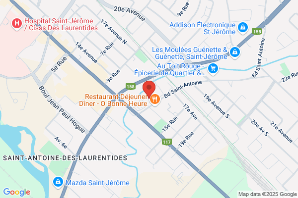Daniel Desforges Denturologiste