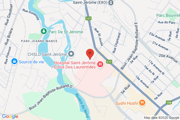 Centre Dentaire Polyclinique Saint-Jérôme