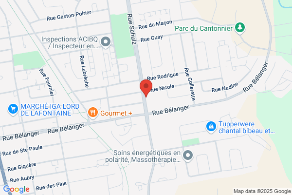 Raymonde Potvin Denturologiste