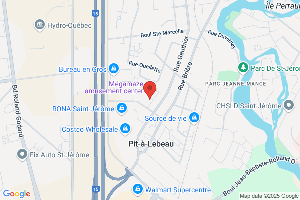 Reitmans Inc, Galeries Des Laurentides