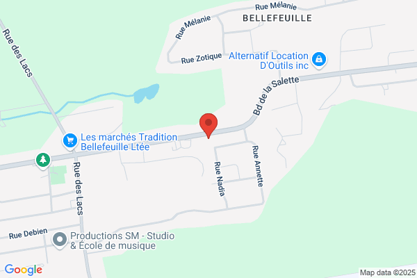 Céramiques 3D Inc
