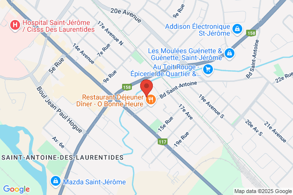 Clinique Médicale Antoine-Labelle