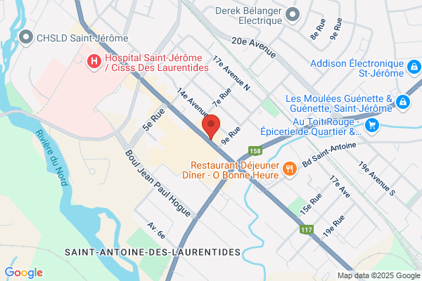Clinique de Kinothérapie et Massothérapie Benoit Martel