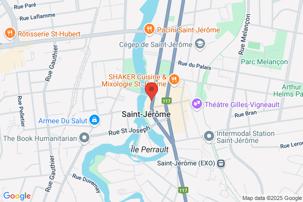 PiedRéseau Saint-Jérome - Podiatres et orthèses