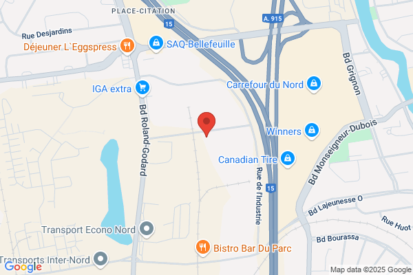 Entreposage Montréal Mini-Storage - Saint-Jérôme (Baron)