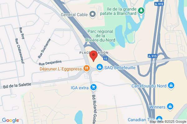 H.m Informatique Inc