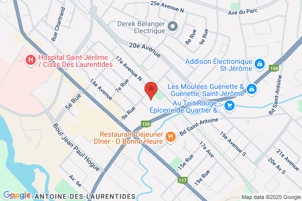 Karaté Budo Kwai St-Jérome
