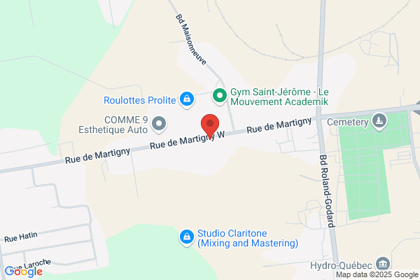 Thermopompe Rive-Nord inc.