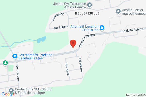 Atelier D'ebenisterie Bellefeuille