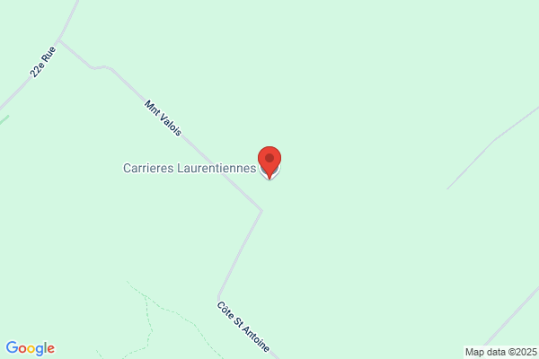 Carrieres Laurentiennes Division De Asphalte Desjard