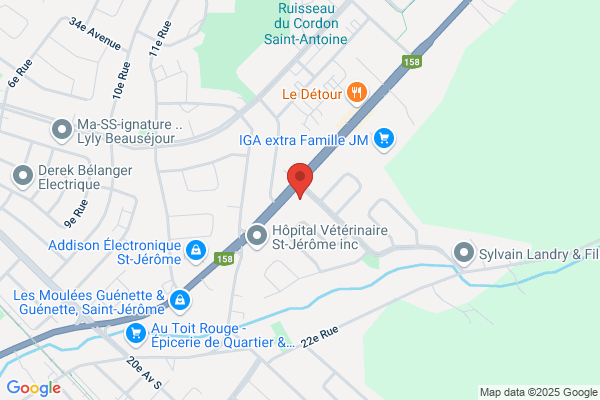 Centre de denturologie Simon Prud'homme