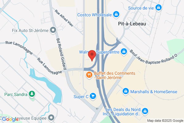 Groupe Remorquage St-Jérome Inc.
