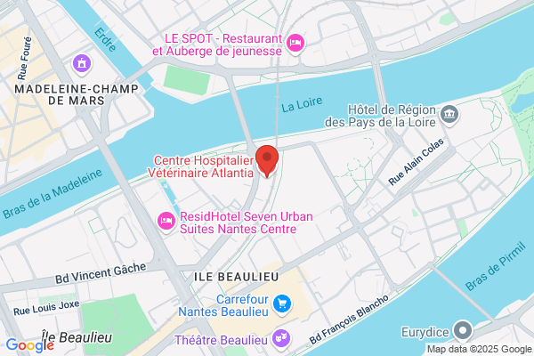 Hopital Veterinaire, Girard Sandra Dr
