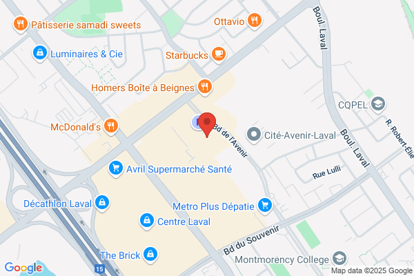 RE/MAX DE L'AVENIR INC.