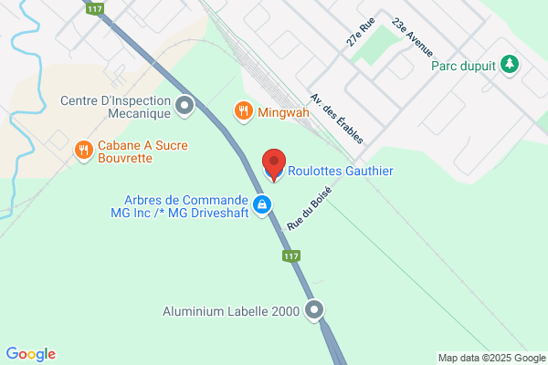Roulottes Gauthier