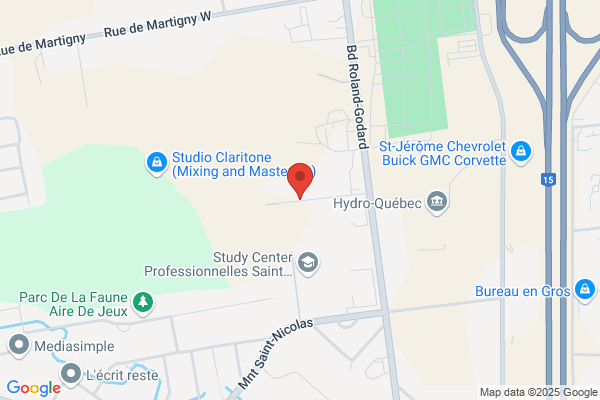 Les Entreprises J-S Grondin & Fils Inc