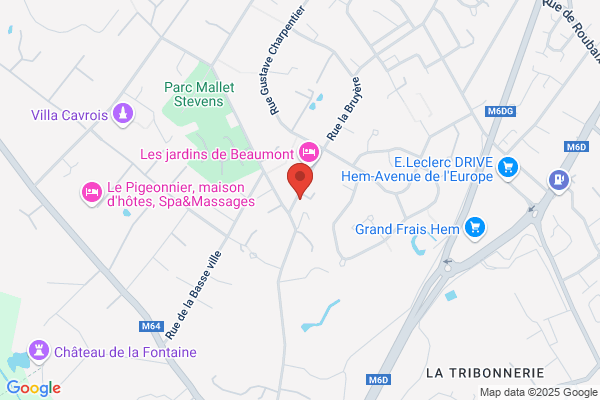 Piscines et Spas Du Nord