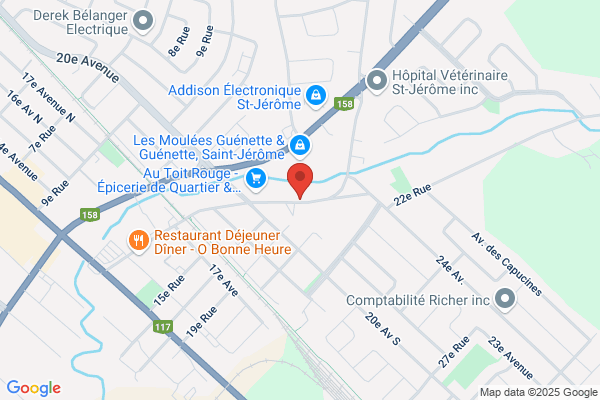 Moteurs Electriques Gauthier Inc