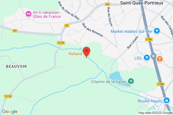 Restaurant Chez Rolland