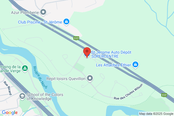 St-Jérôme Auto Dépôt supercentre