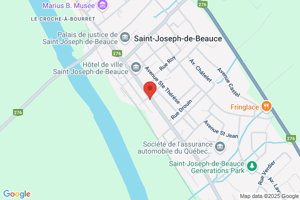 Beauce Optique Inc