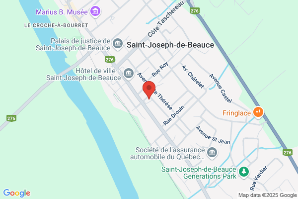 Carrosserie St-Joseph Inc