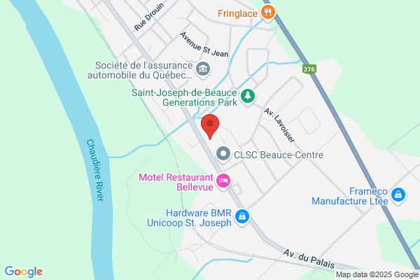 Centre De La Petite Enfance Calou