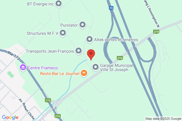 Centre Local De Developpement Robert-Cliche
