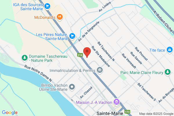 Clinique D'orthotherapie Micheline Maheu Enr