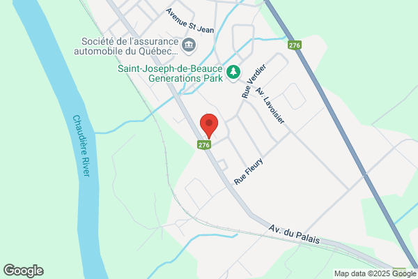 Clsc Beauce-Centre