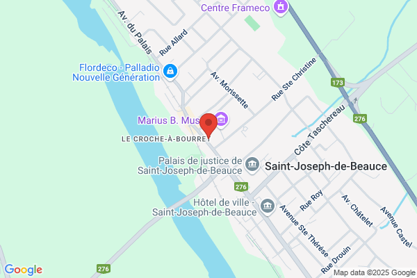 Commission Scolaire De La Beauce-Etchemin, Ecoles, Ecole D'youville, Service De Garde Ecole D'youville