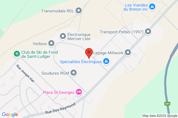 Construction B M L Div de Sintra Inc