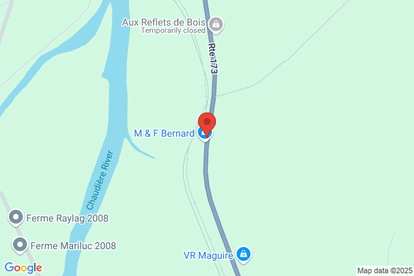 Fenextras Beauce Inc