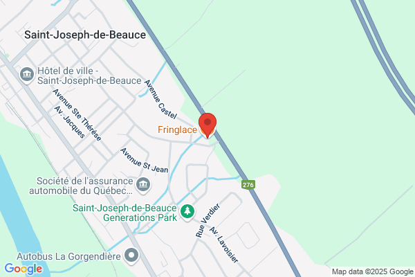 Fringlace