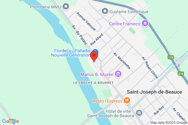 Garage J L Giroux Debosselage