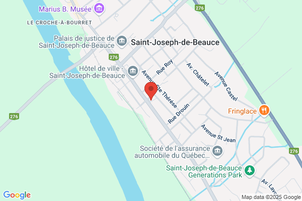 Garage Jacques Pomerleau