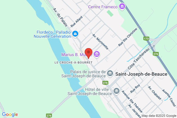 Giroux Joseph & Fils Enr Boucher