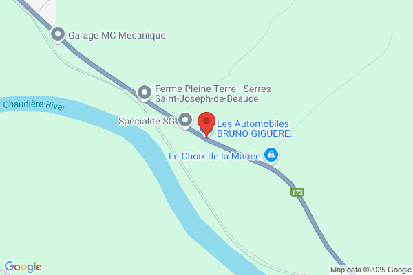 Les Automobiles Bruno Giguère Inc