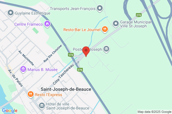 Les Habitations Jos Lessard Inc