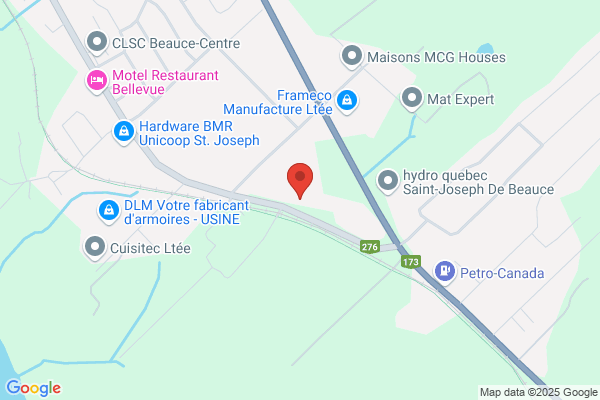 Mouleurs De Beauce Inc
