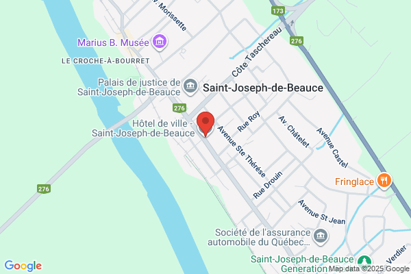 Municipalite De St-Joseph-Des-Erables