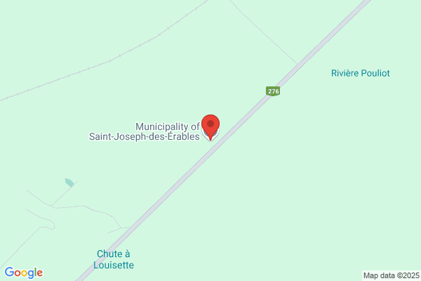 Municipalite De St-Joseph-Des-Erables