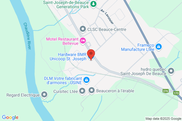 Quincaillerie Unicoop