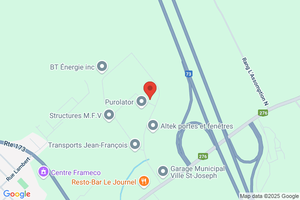 Transport F Routhier Inc
