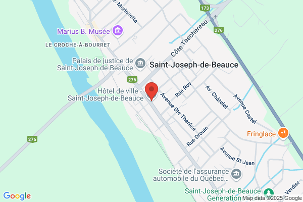 Ville De St-Joseph-De-Beauce